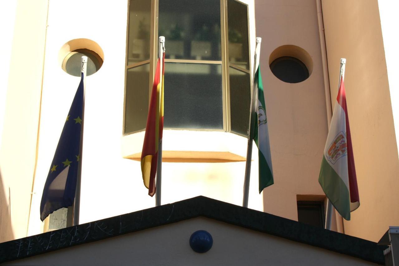 Pension Reina Josefina Santa Fe  Exterior photo
