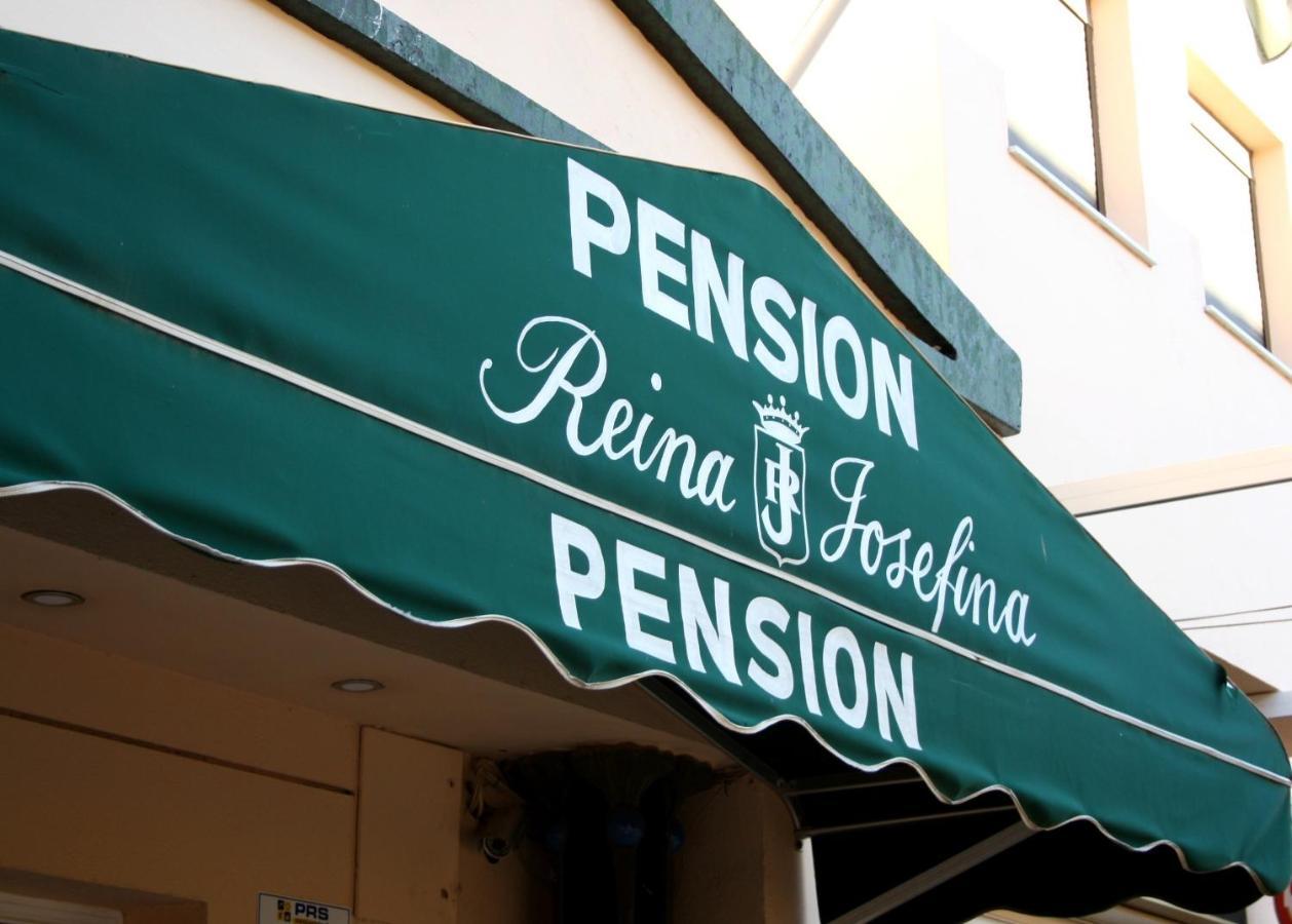 Pension Reina Josefina Santa Fe  Exterior photo