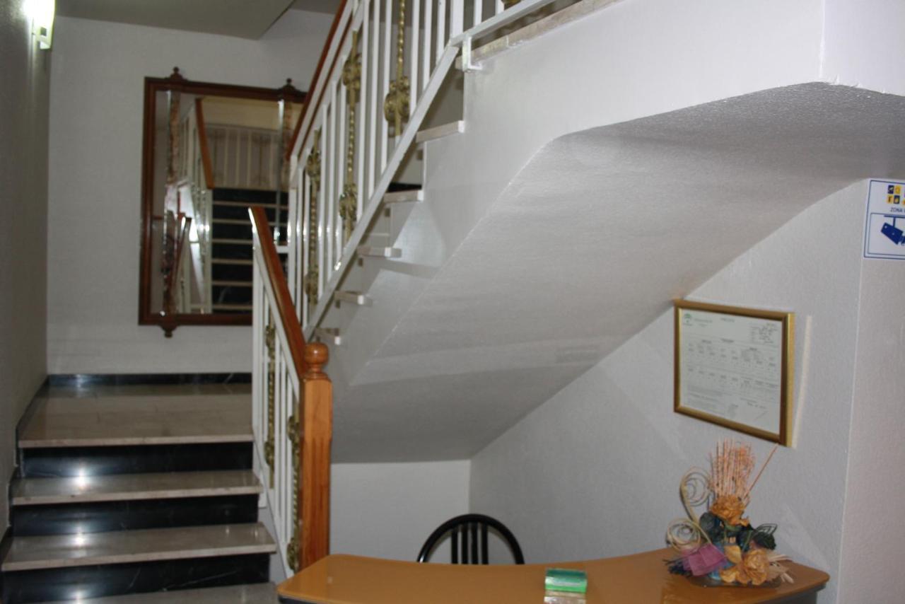 Pension Reina Josefina Santa Fe  Exterior photo