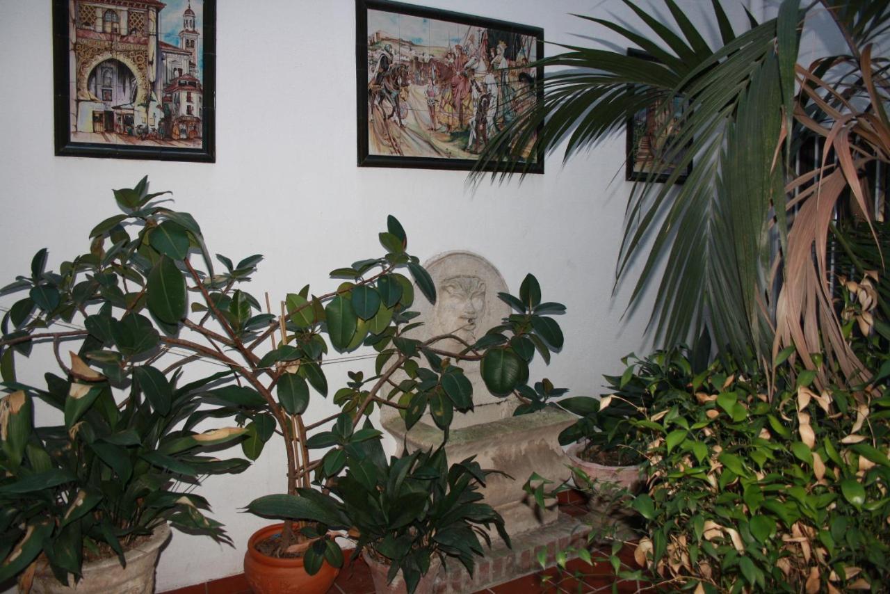 Pension Reina Josefina Santa Fe  Exterior photo