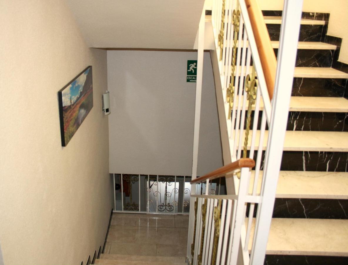 Pension Reina Josefina Santa Fe  Exterior photo