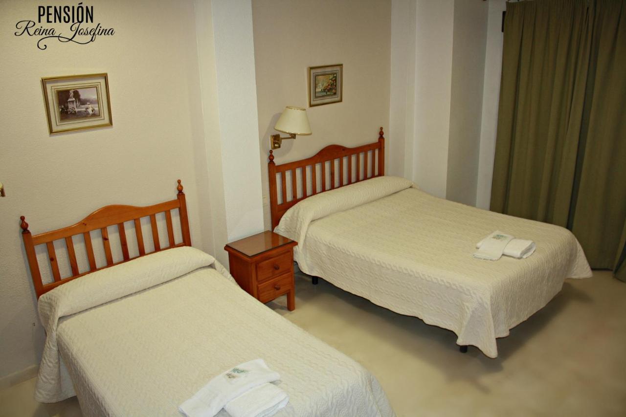 Pension Reina Josefina Santa Fe  Exterior photo