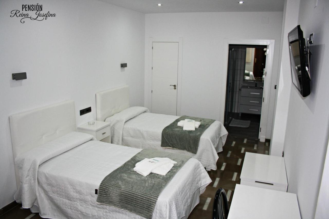 Pension Reina Josefina Santa Fe  Exterior photo